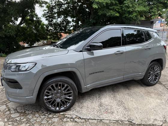 JEEP COMPASS 1.3 T270 TURBO FLEX S AT6